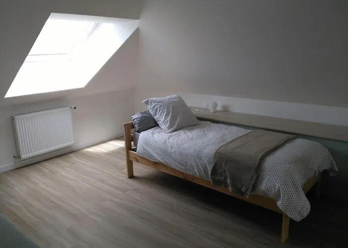 Les Chambres d Odile