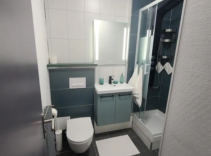 Magnifique Studio 26m2
