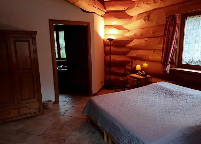 Chambres d'hôtes Les Rondins De La Fecht