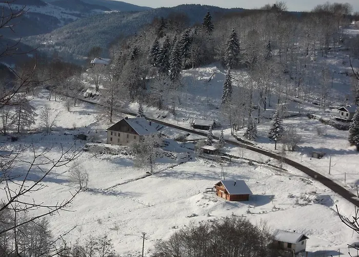 La Ferme du Vieux Sapin